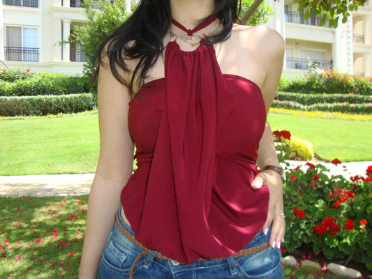 Hibiscus Top