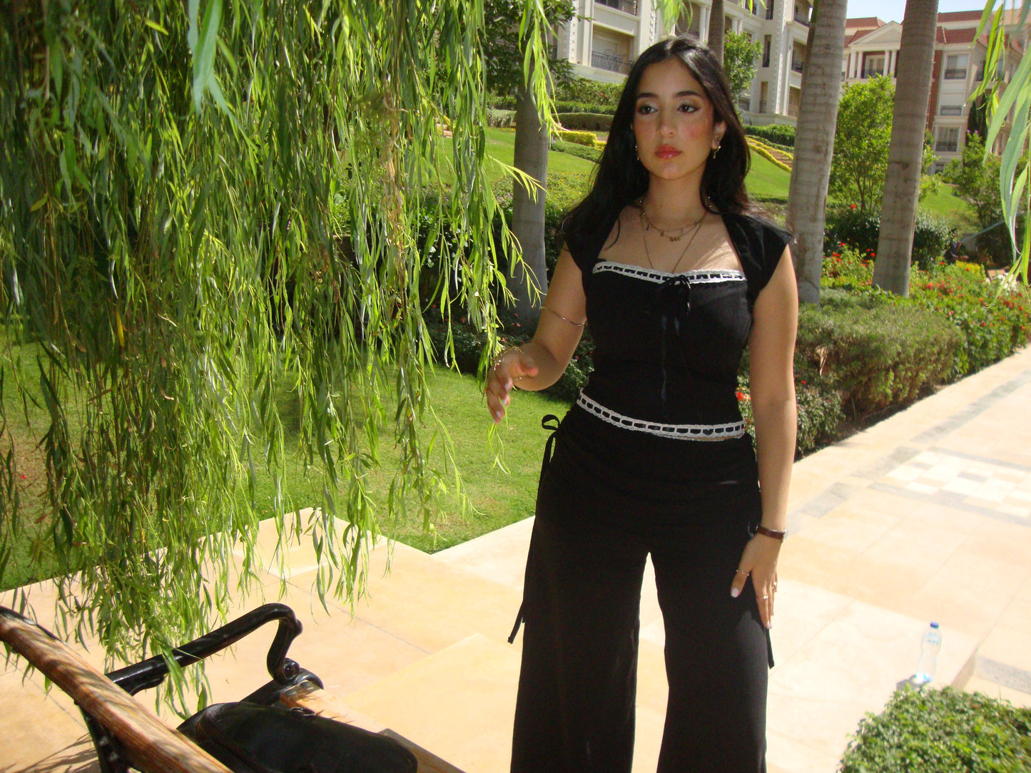 Silene Top and Bolero