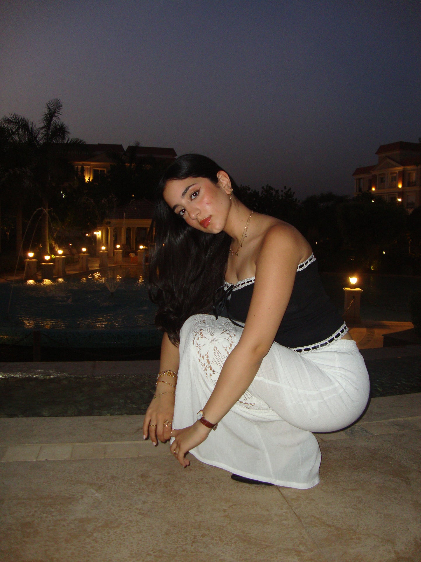 Silene Top and Bolero