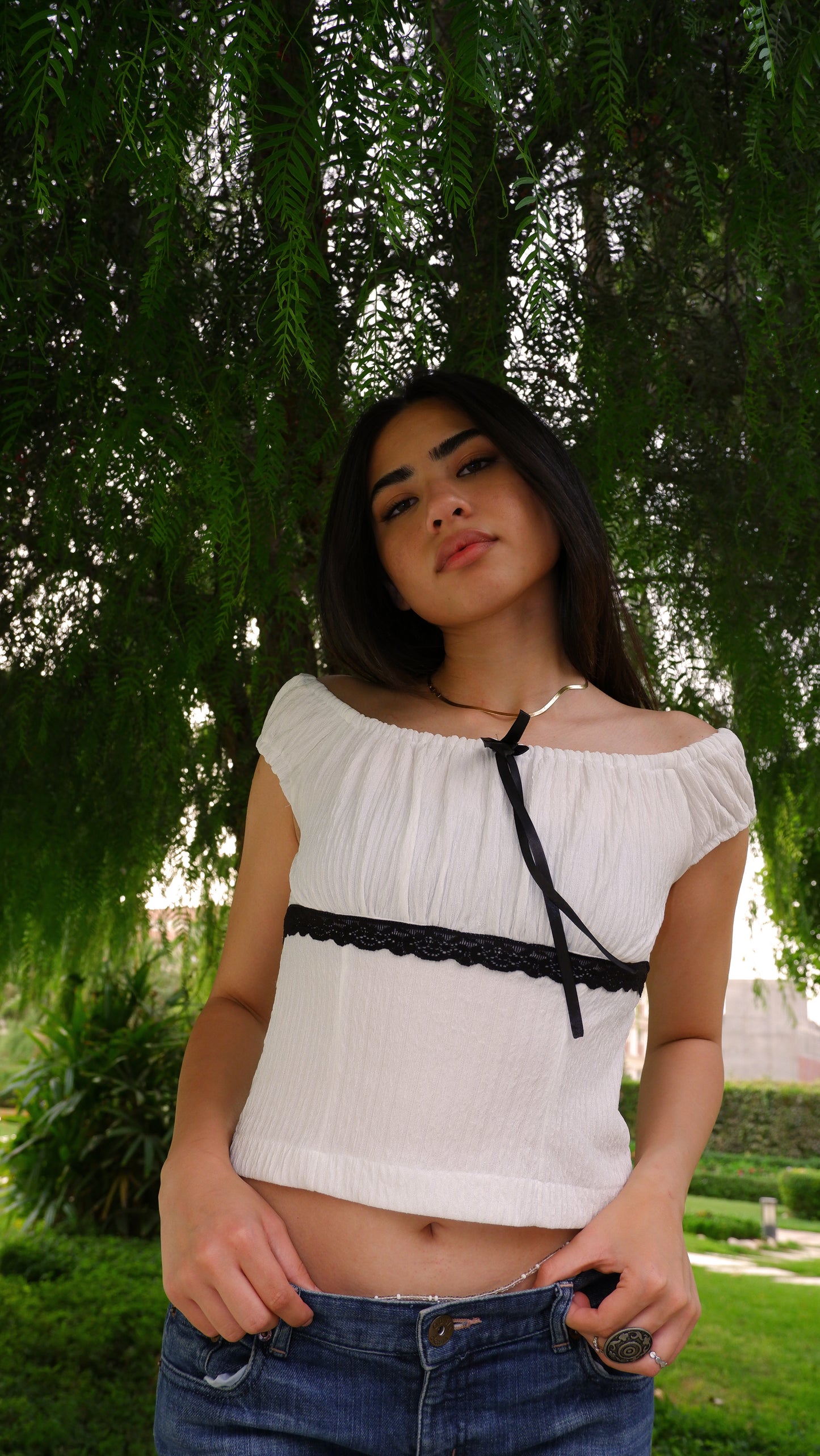 Priscilla Top